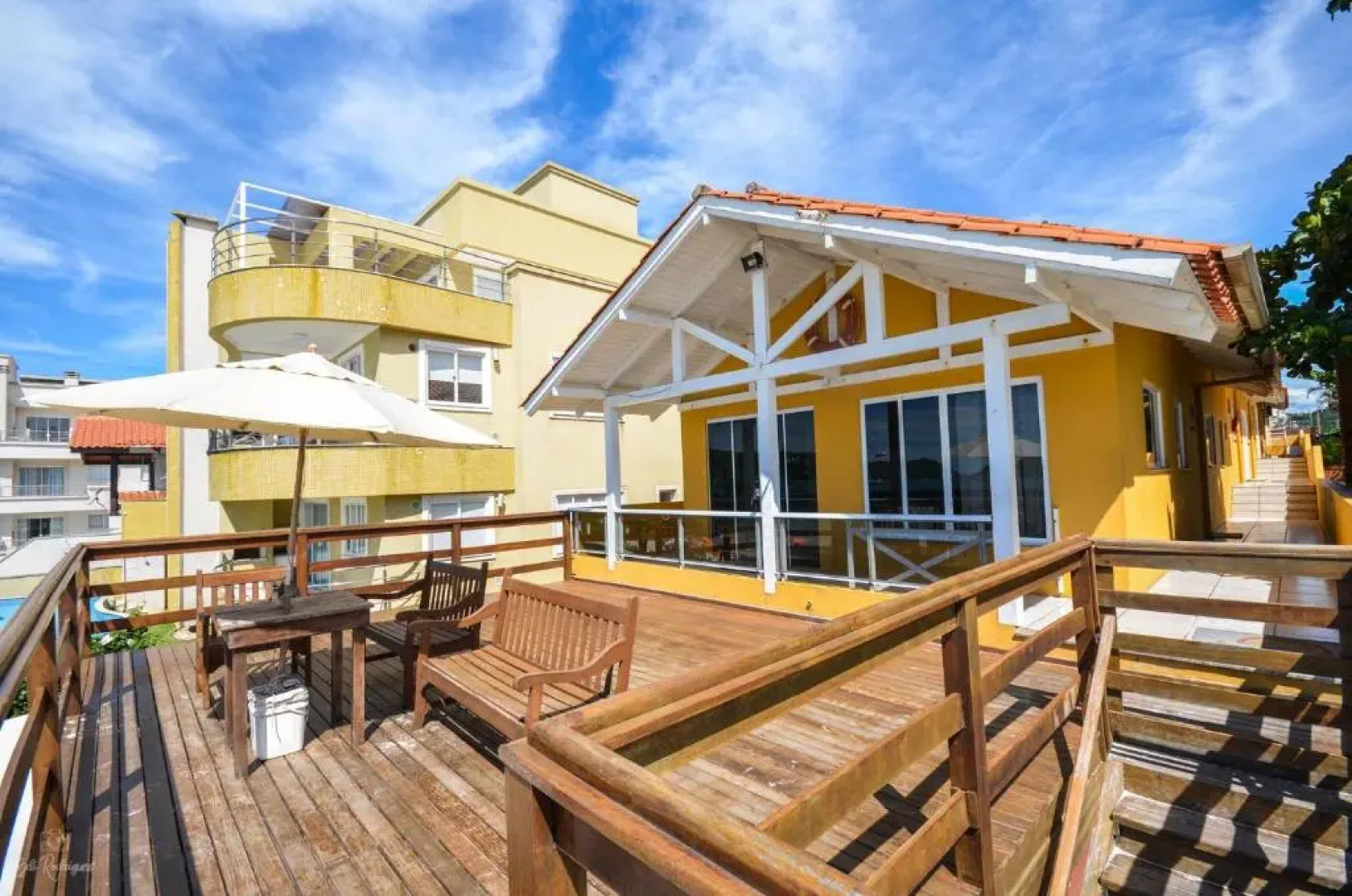 Pousada Areia Cristal