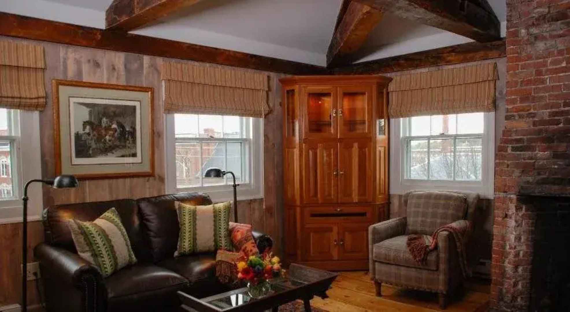 Inn By The Bandstand