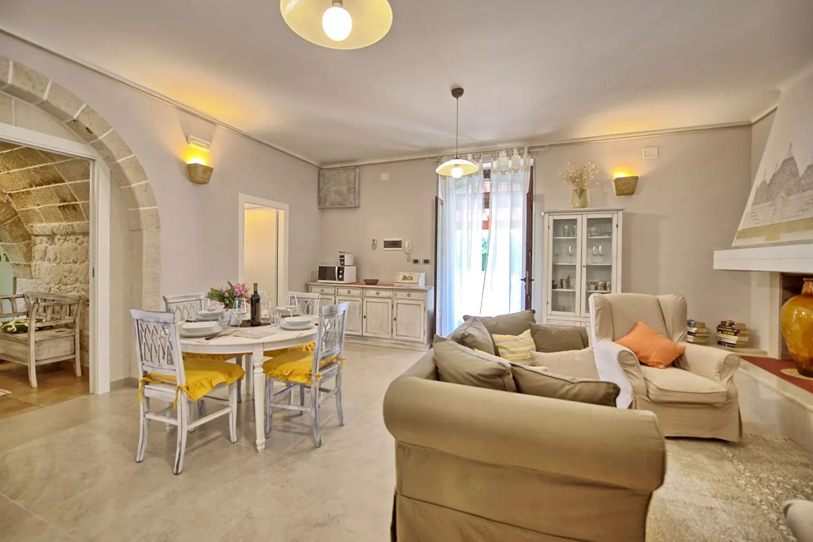 Lamia Santo arcangelo