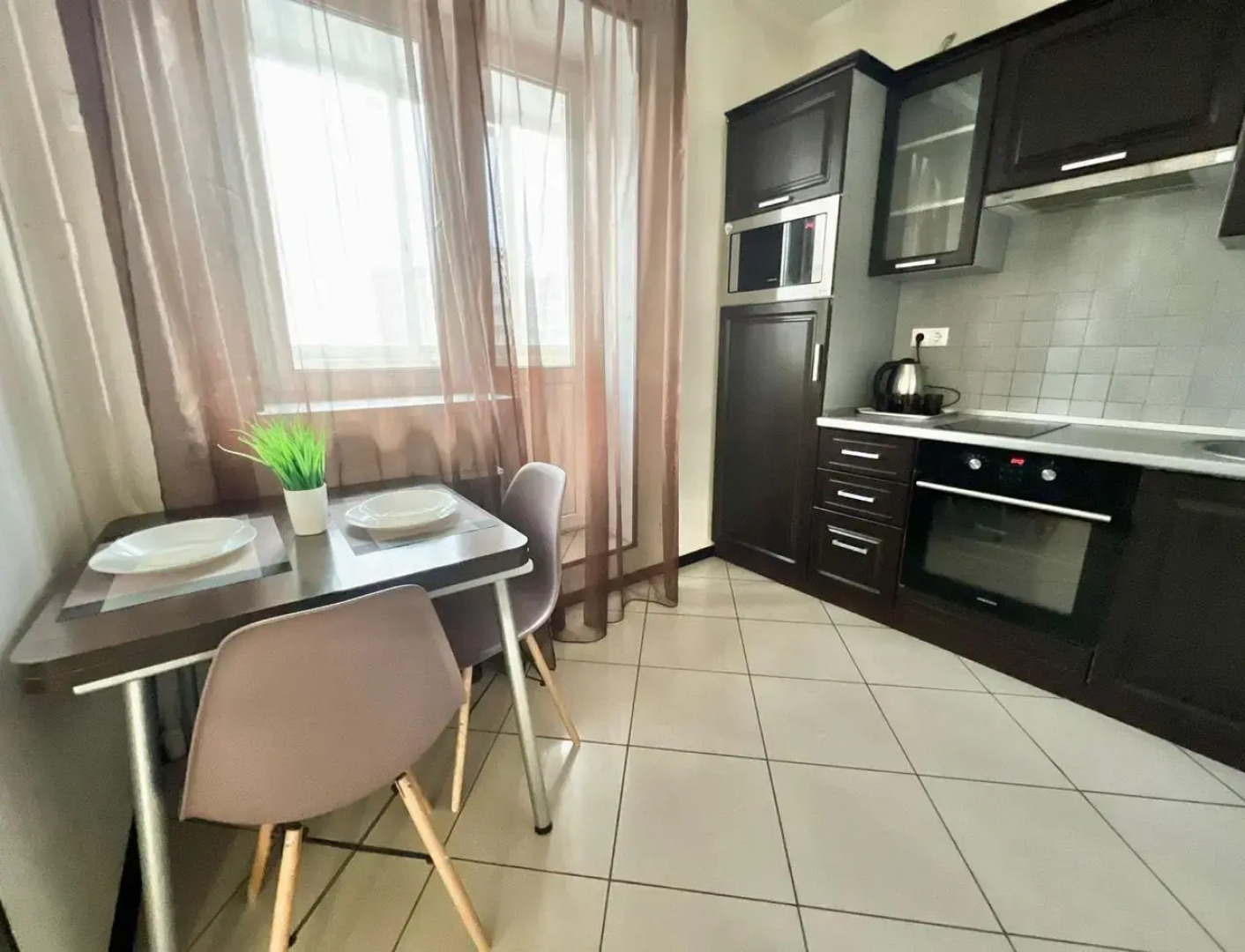 Апартаменты на улице Куйбышева 5