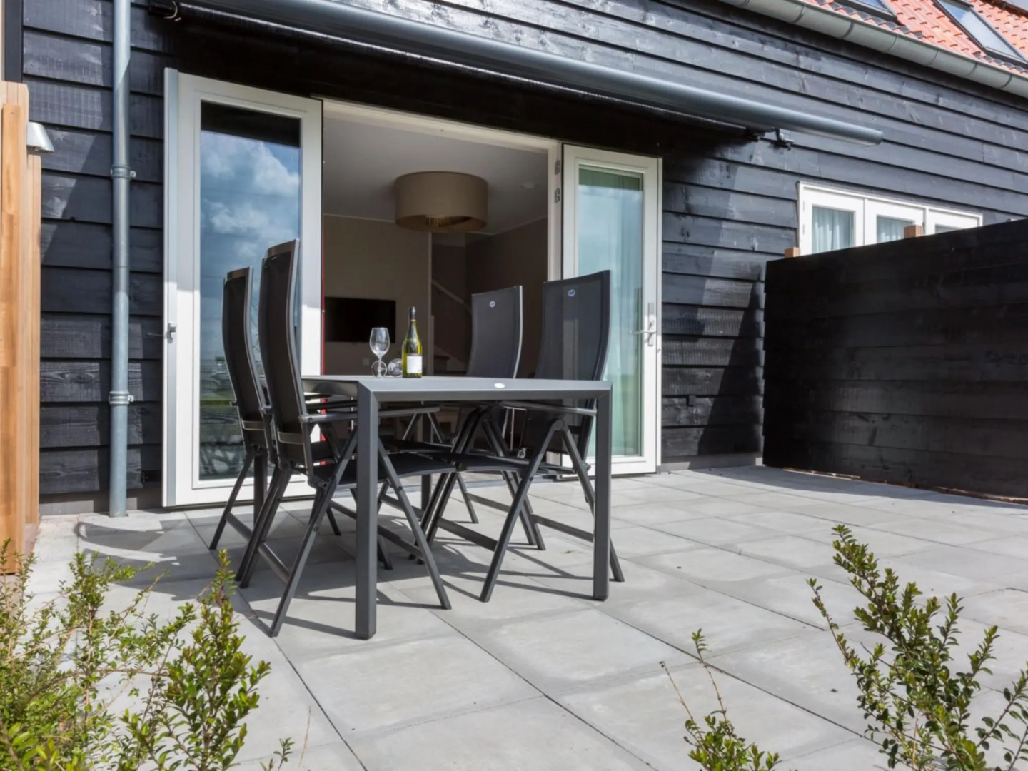 Holiday Home in Oostkapelle Near Beaches