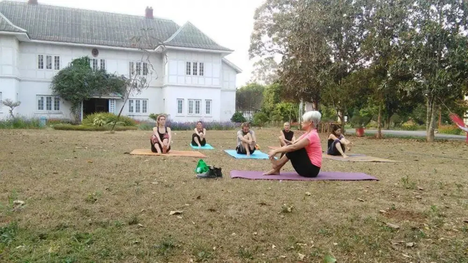 Orchid Nan Myaning Hotel