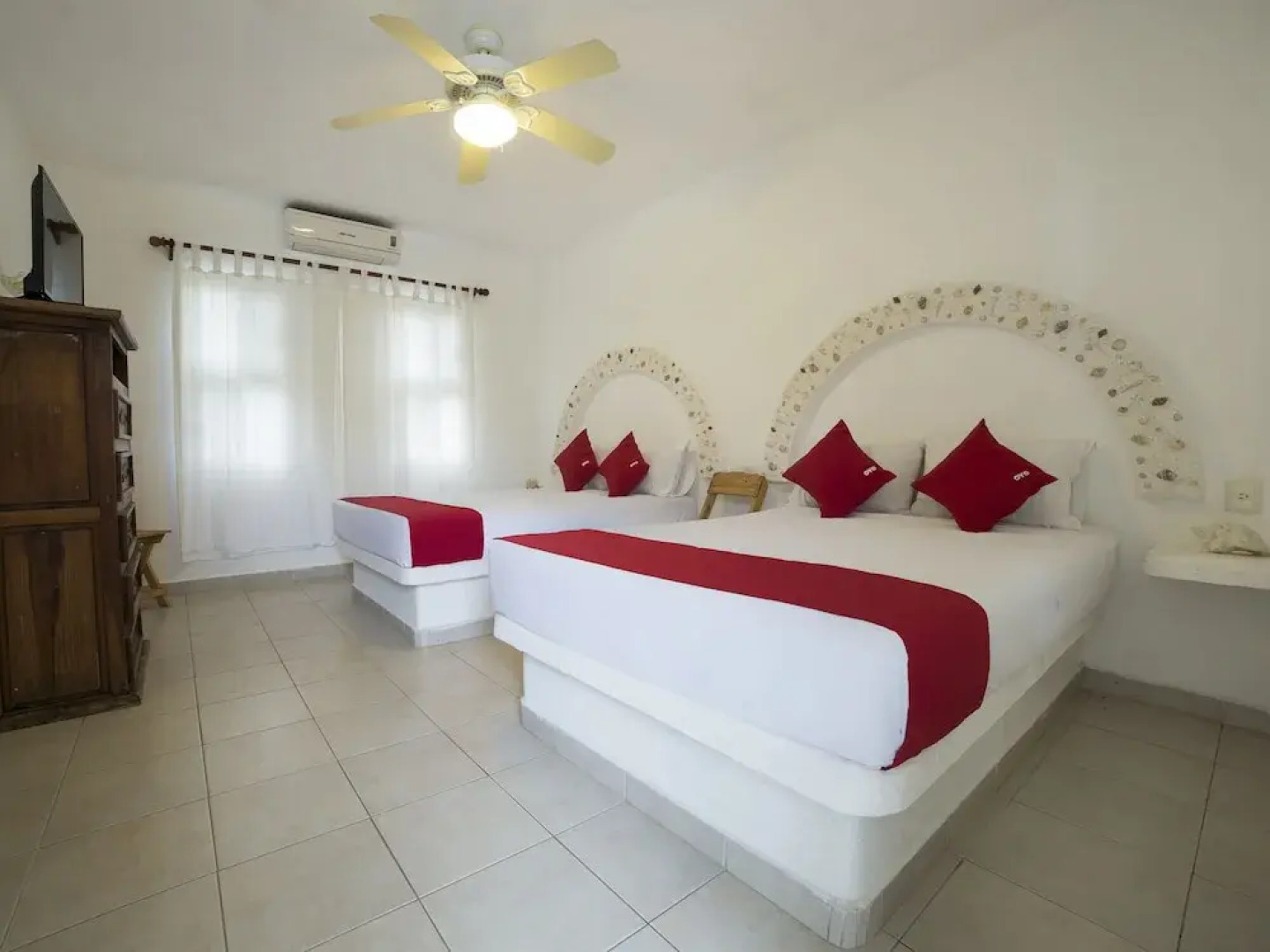 Hotel y Restaurant Casa Del Mar