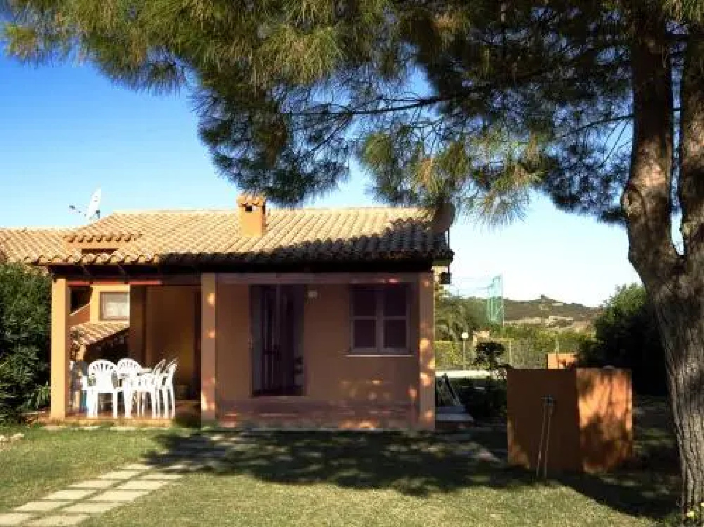 Villetta Brunetti, Sant'Elmo Costa Rei