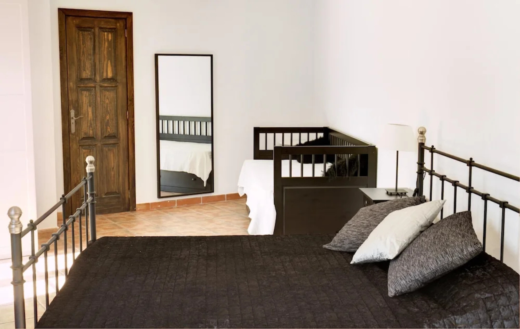 House With 3 Bedrooms in Tinajo, With Wonderful Mountain View, Private