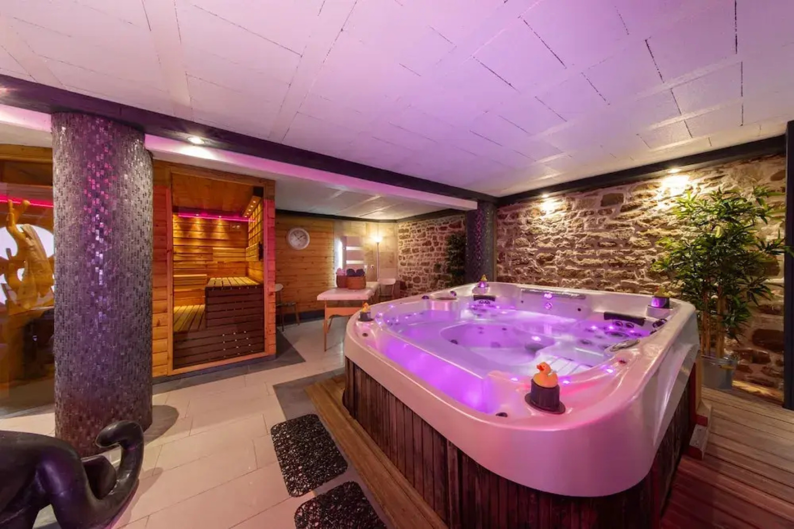 Le Domaine du Verger, Chambres et SPA Privé