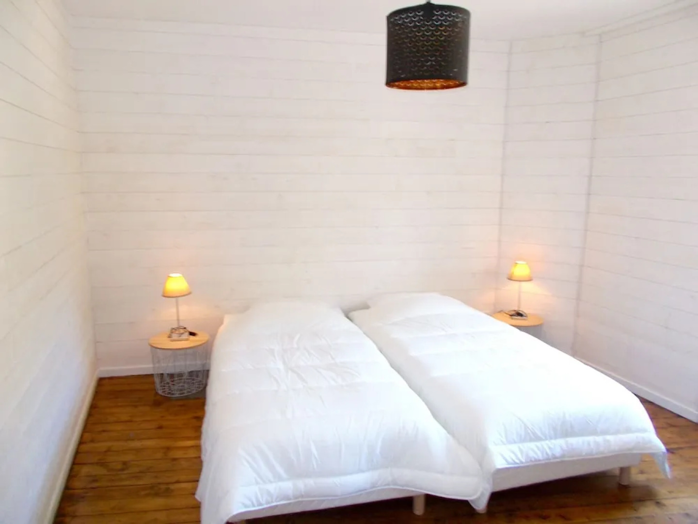 Cancale Port de la Houle vue Mer