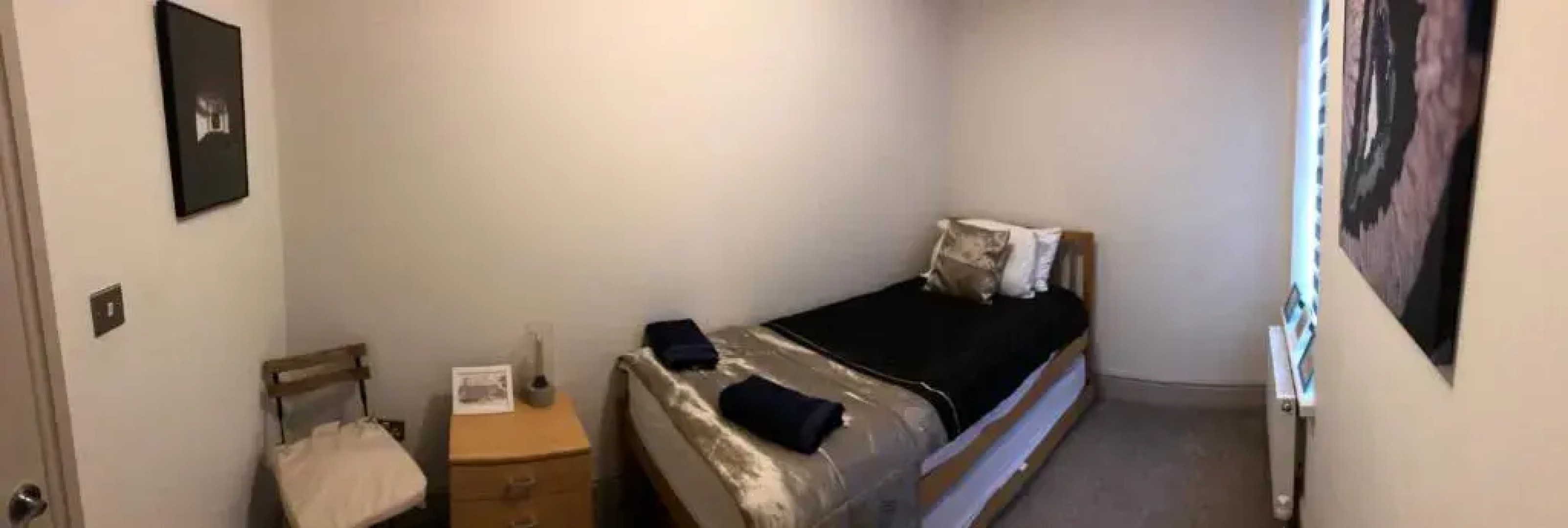 Margate's Modern Luxury Apartment