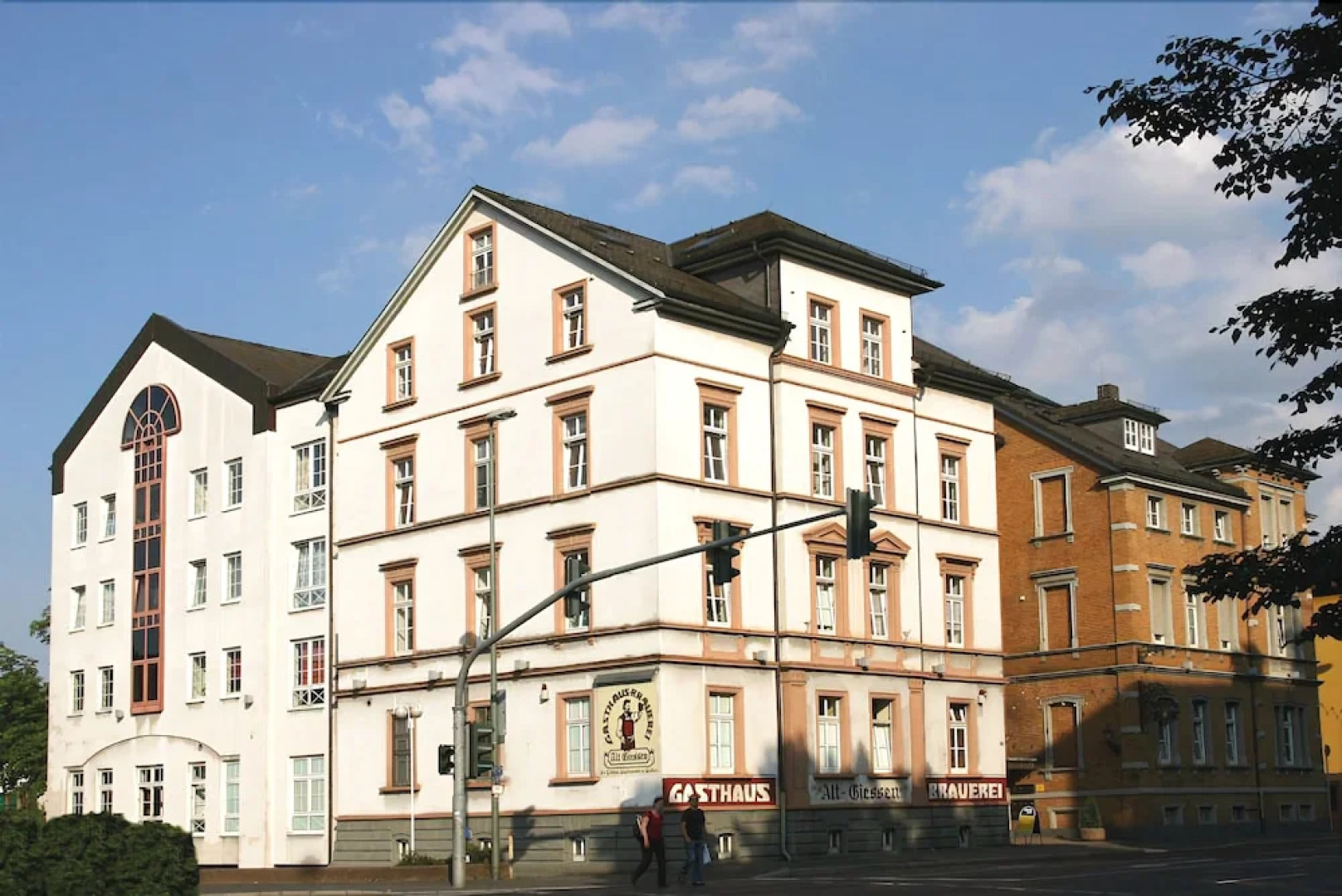 Hotel Alt-Gießen