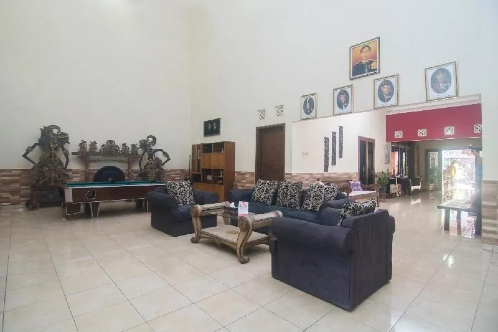 OYO 326 Ndalem Padma Asri Guest House