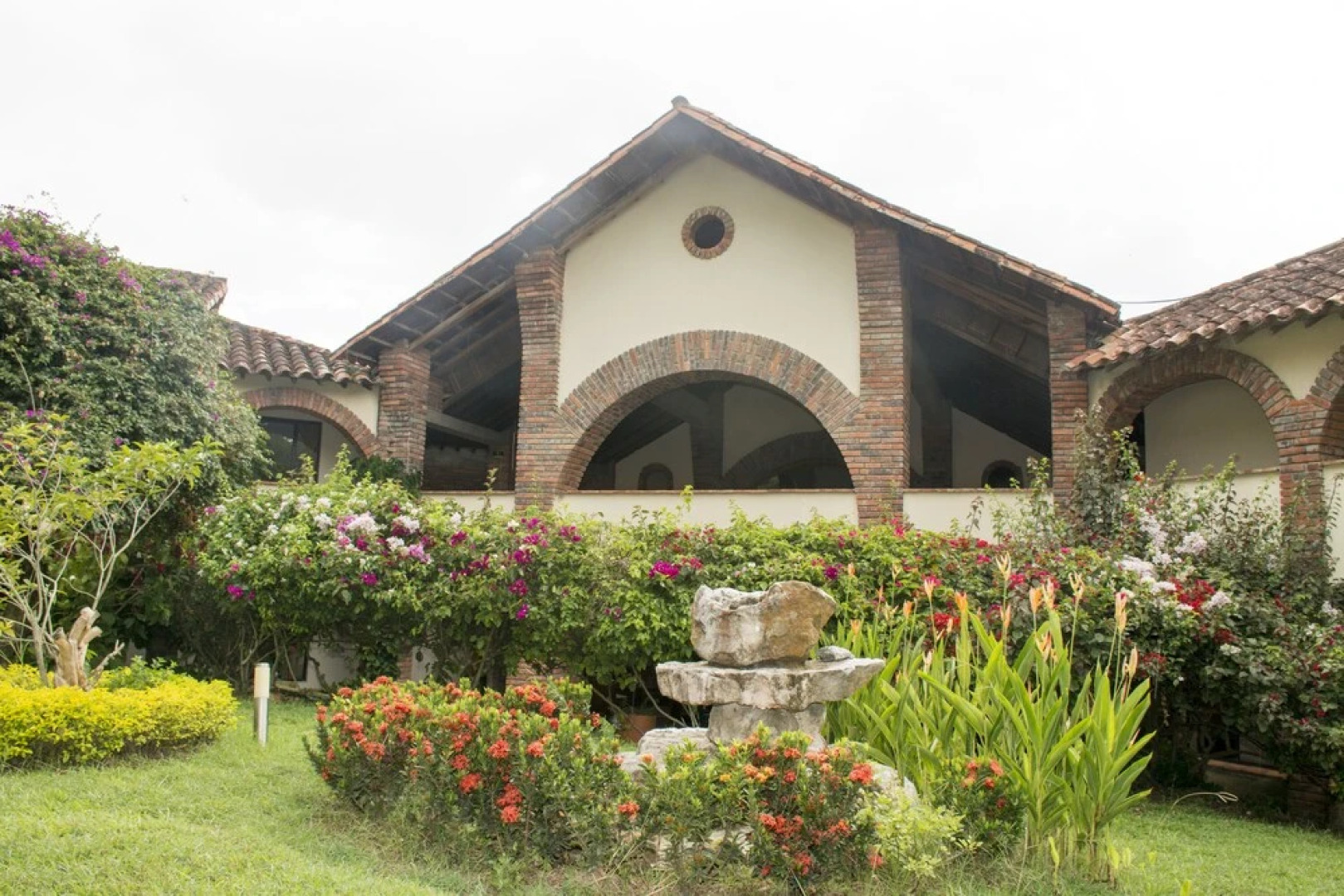 San Gil Hotel del Campo