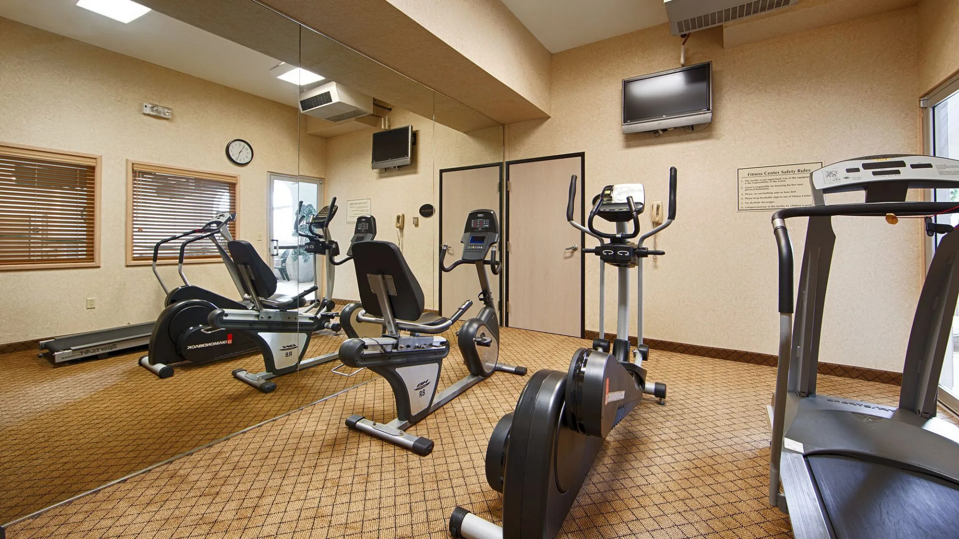 Best Western Macomb Inn