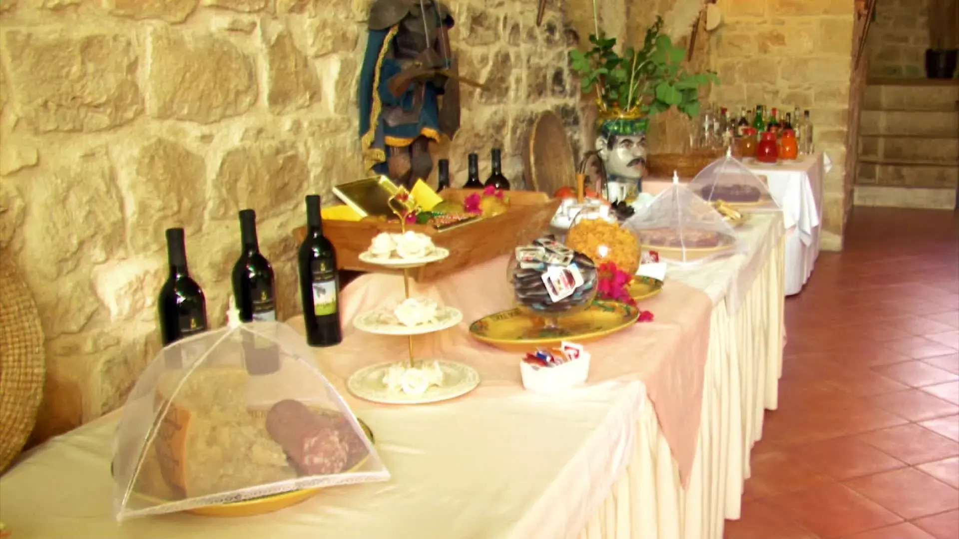 Torre Don Virgilio Country Hotel