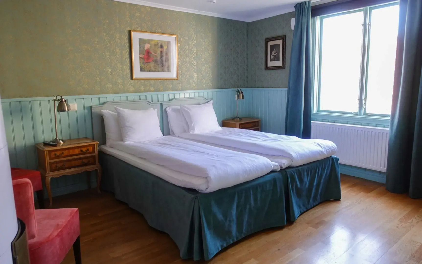 Stora Hotellet i Fjällbacka