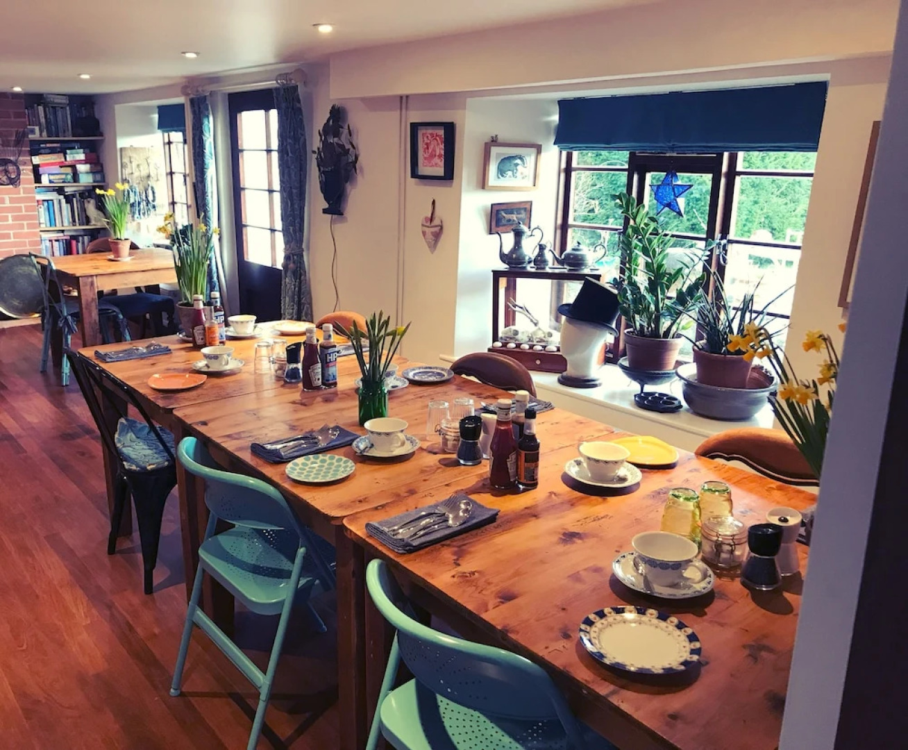 Mount Pleasant Farm Bed and Breakfast