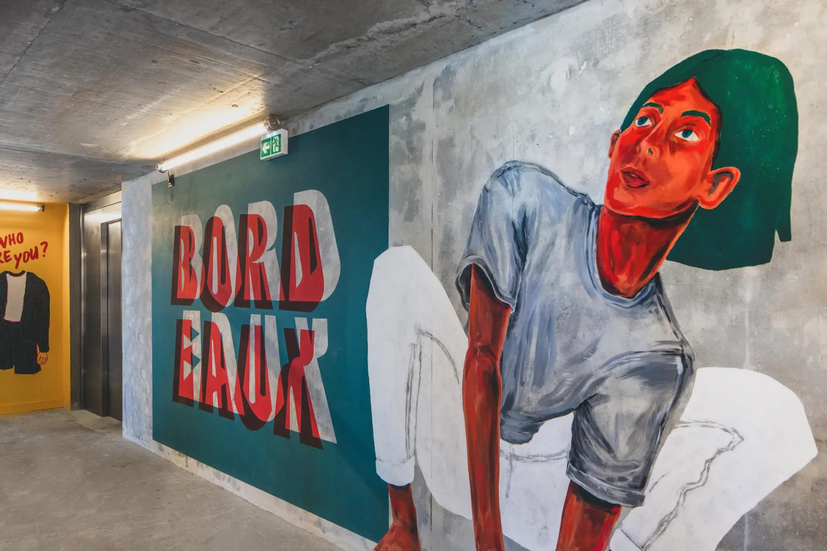 Eklo Hotels Bordeaux City center Bastide