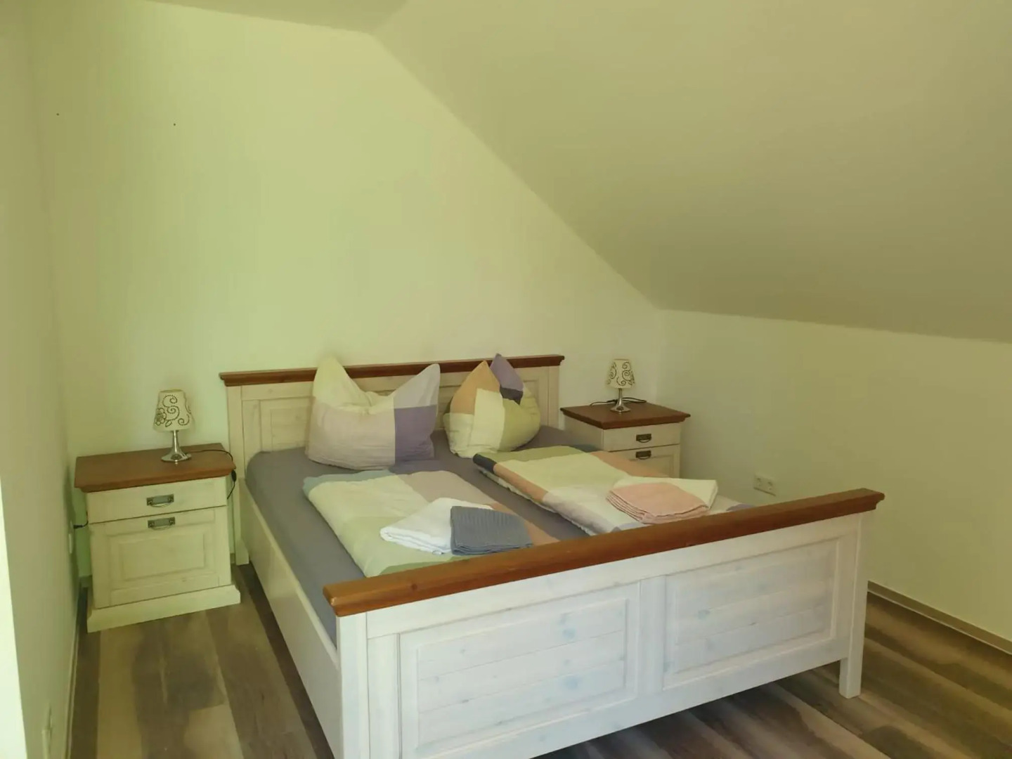 Ferienwohnung 3 - Gourmetzimmer