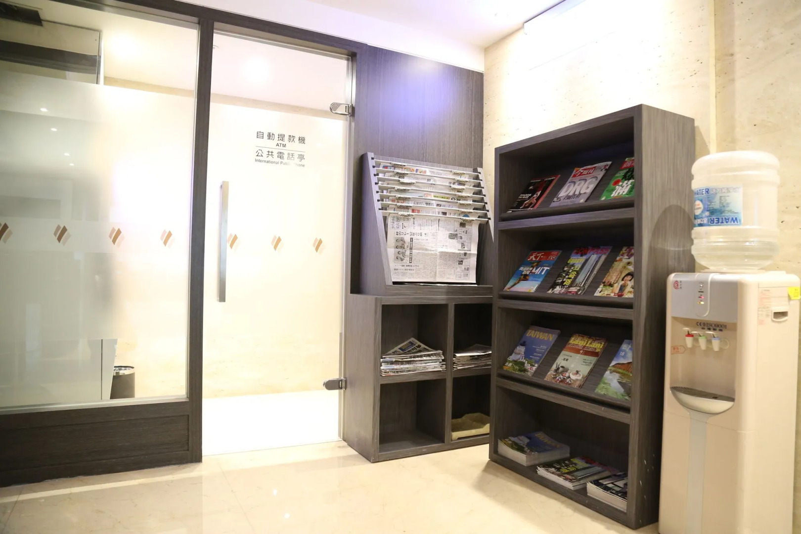 Taichung Harbor Hotel