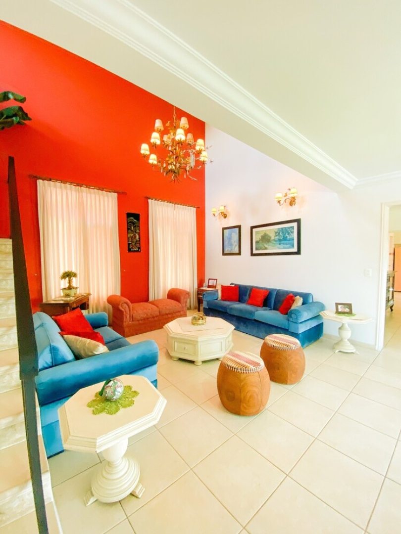 Paz e muito verde na Granja Viana