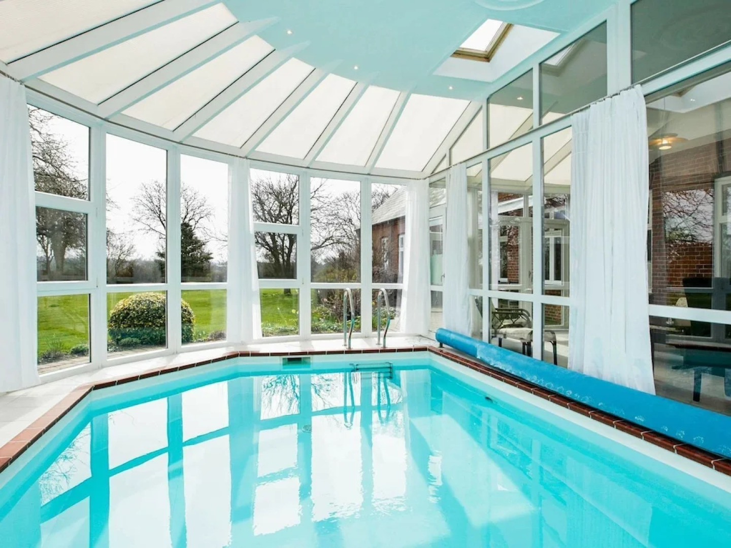 Amazing Holiday Home in Tranekã¦r With Swimming Pool