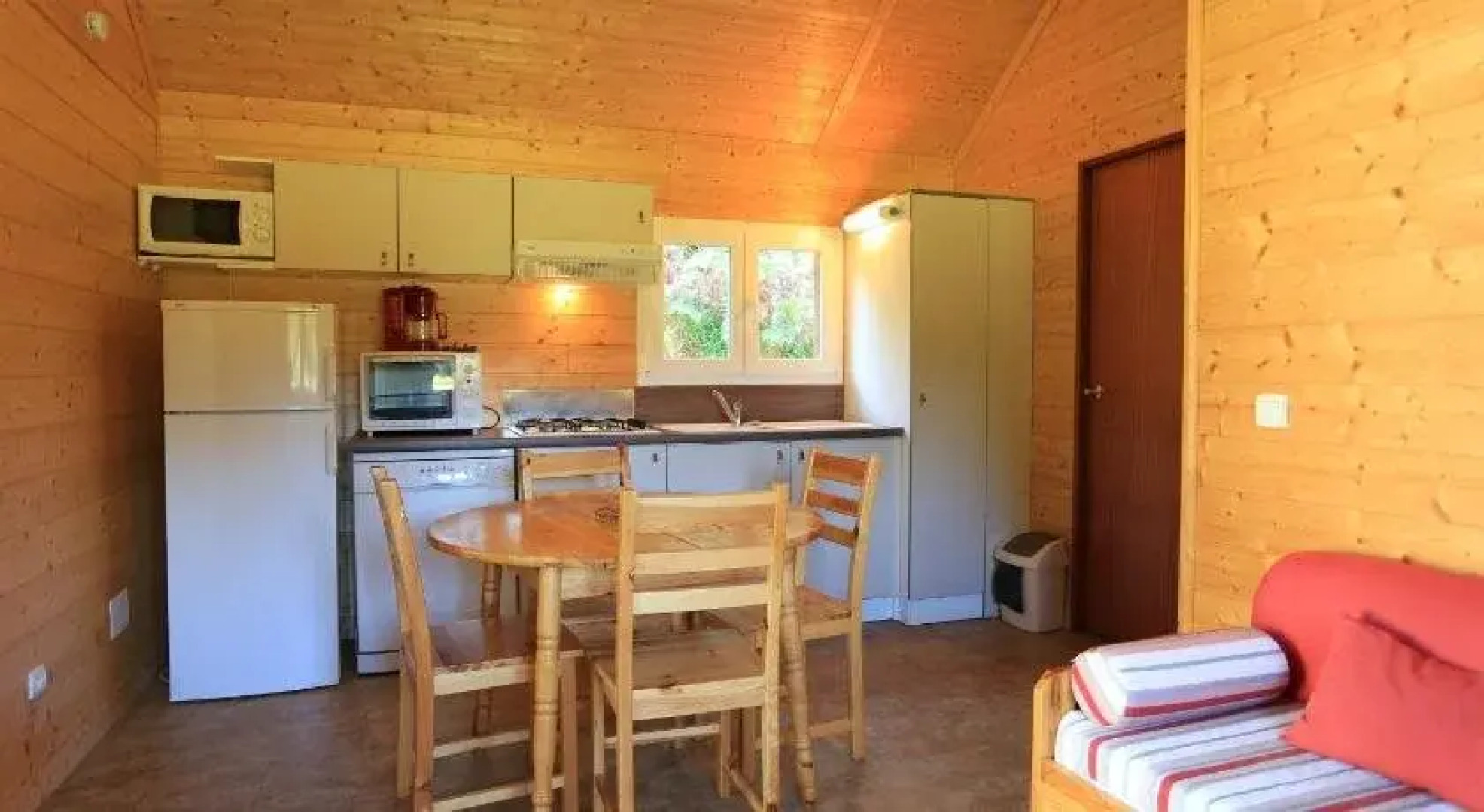 Chalets de l'Eau Verte & Spa