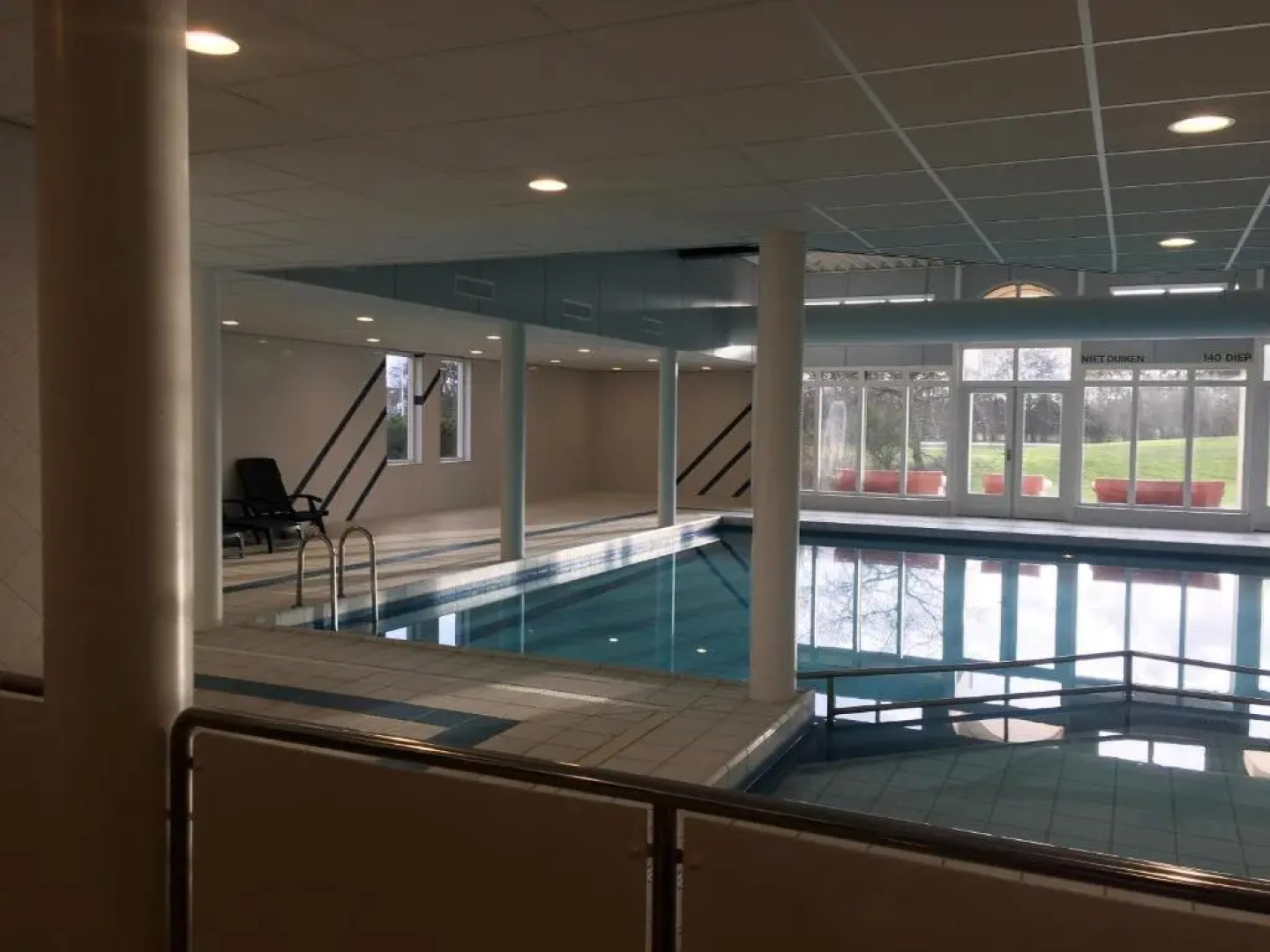 Appartement Ut & Thus, Resort Amelander Kaap