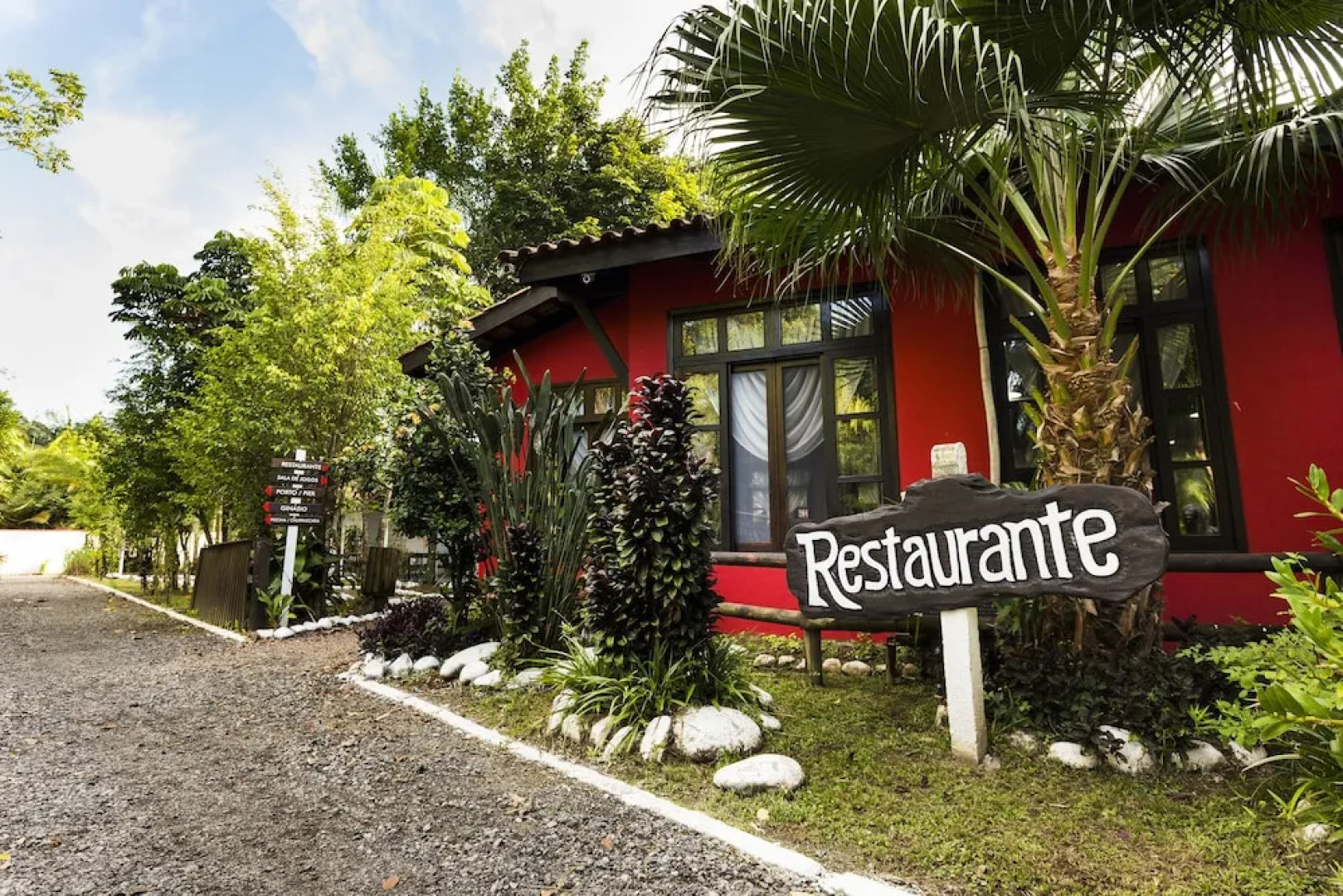 Pousada de Pesca e Lazer Camury