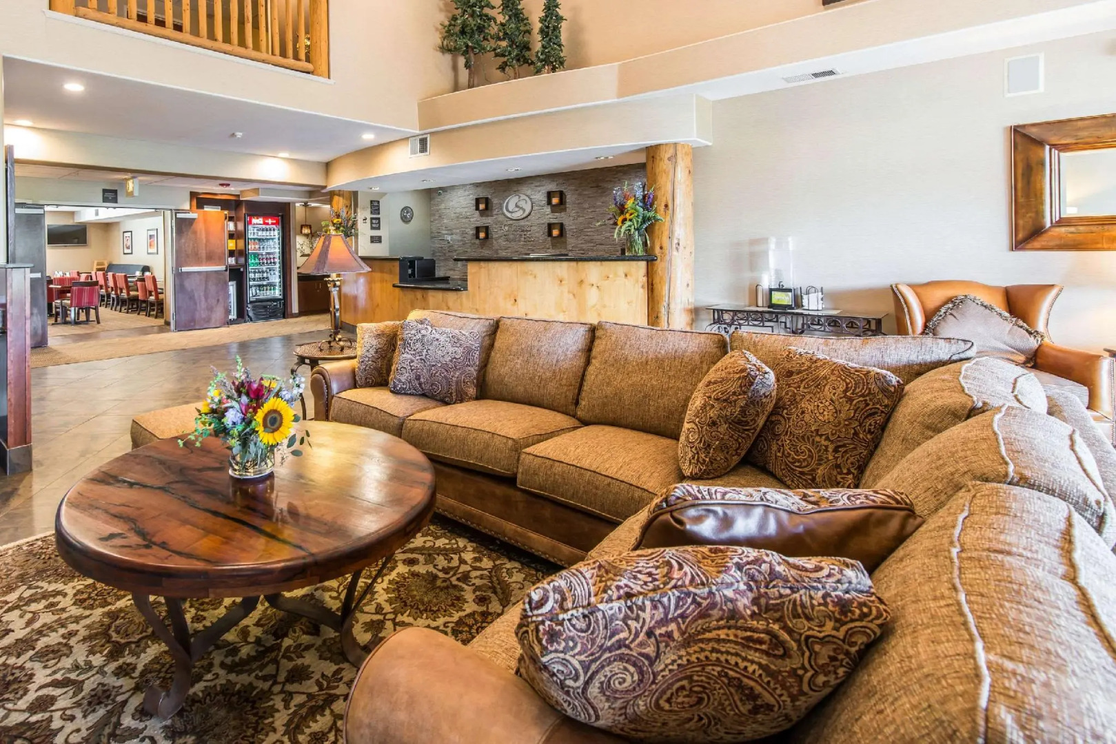 Comfort Suites Golden West on Evergreen Parkway