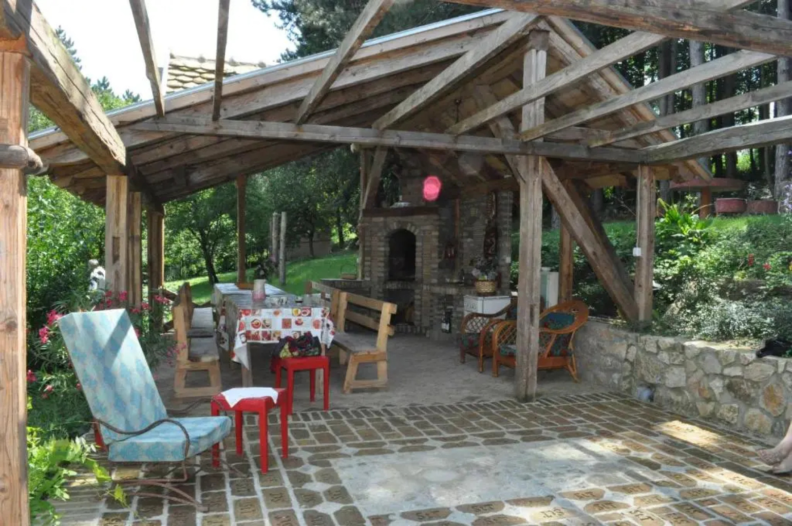 Apartments Borove Noci