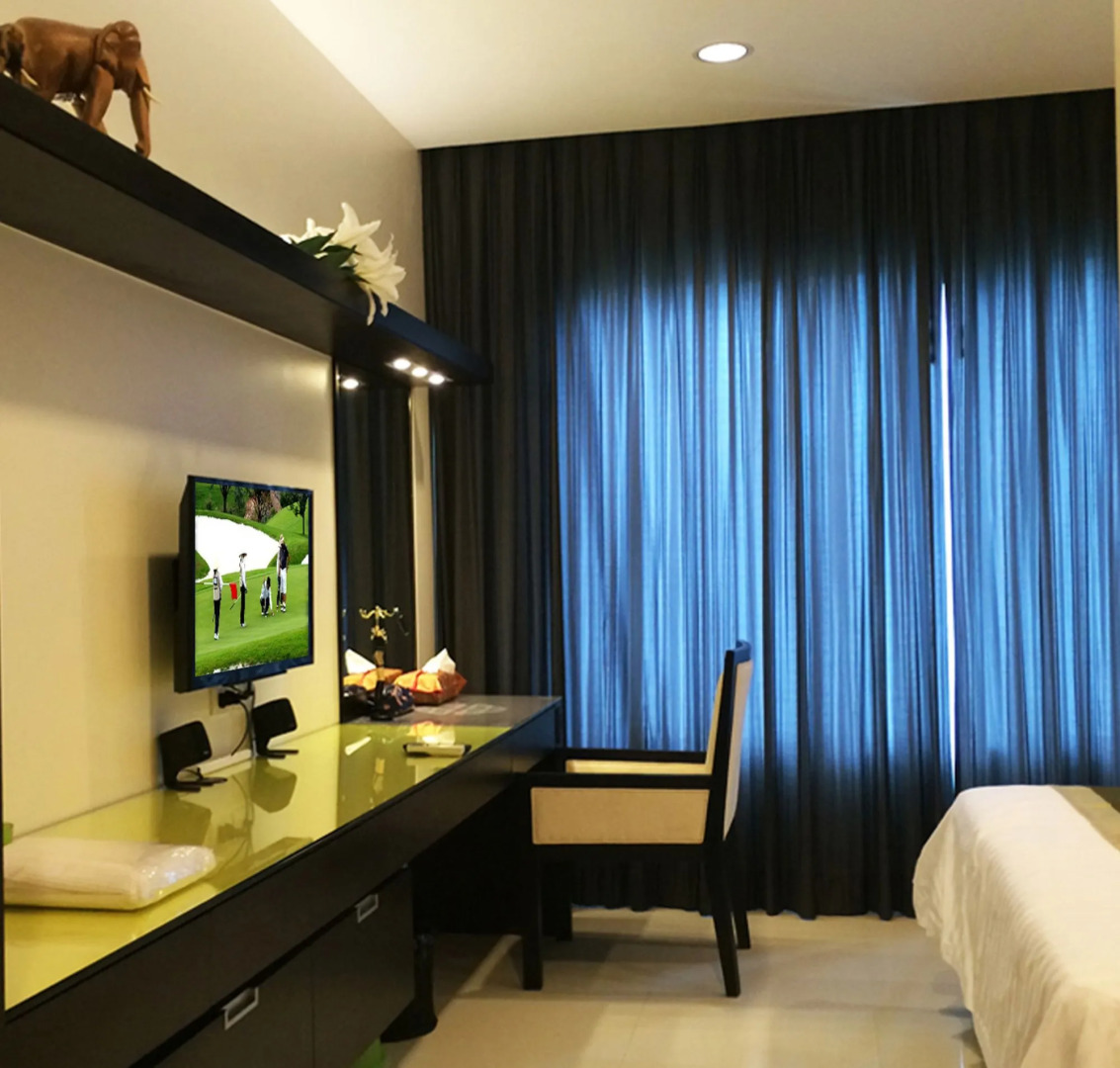 The Regent Kamala Phuket by Sirilak