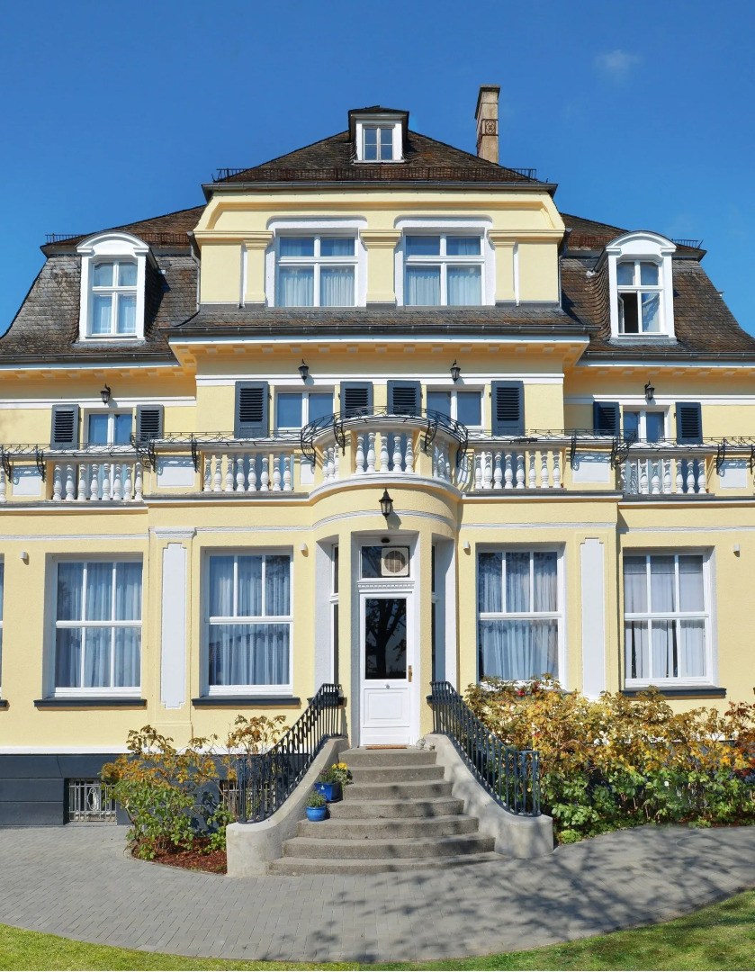 Villa Oranien Hotel Restaurant