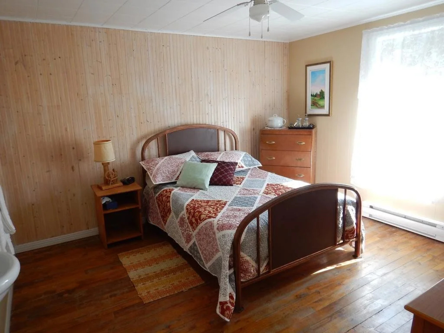 Gîte des P'tites Madames Bed and Breakfast