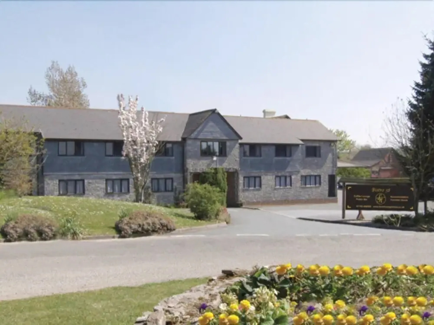 The Smithaleigh Hotel