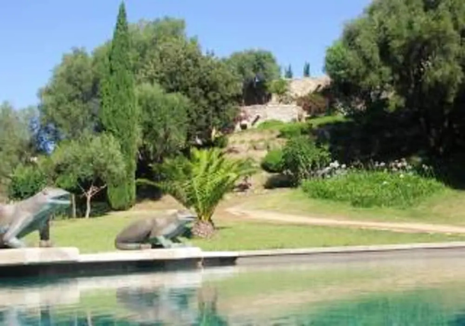 Apartment With one Bedroom in Saint Florent, With Pool Access and Encl