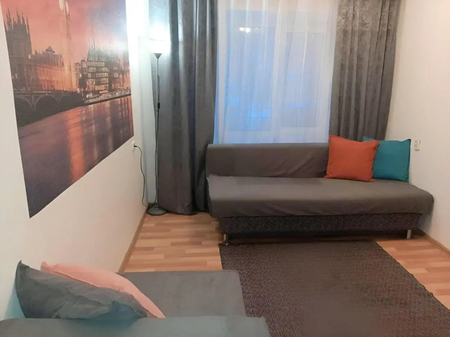 Апартаменты на улице Грибоедова 8