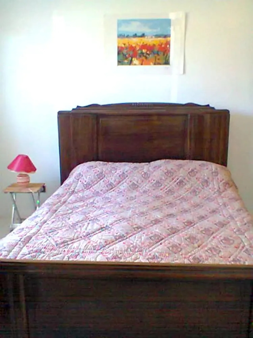 House With 2 Bedrooms in Gujan-mestras, With Wonderful Lake View, Encl