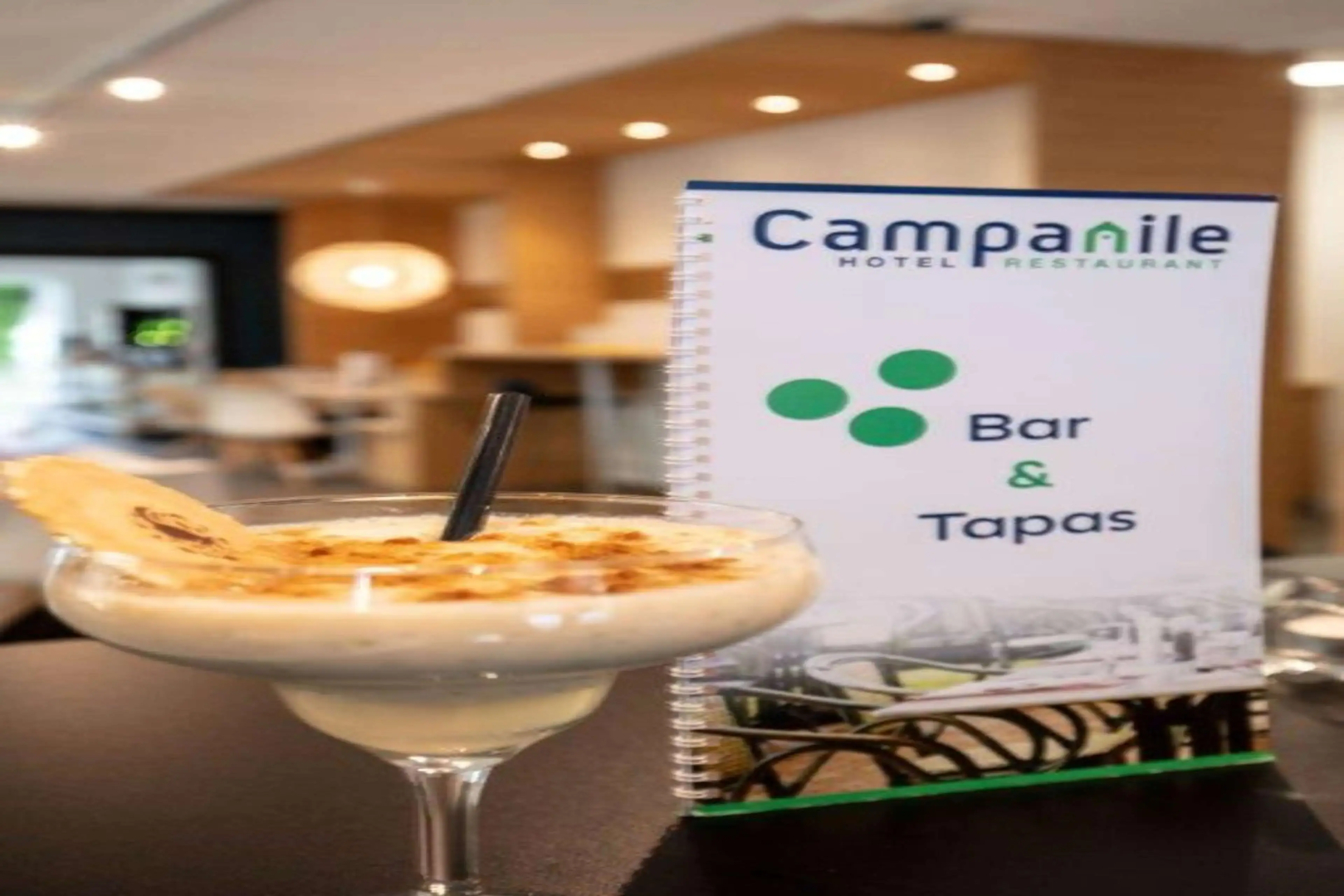 Campanile Hotel Liege