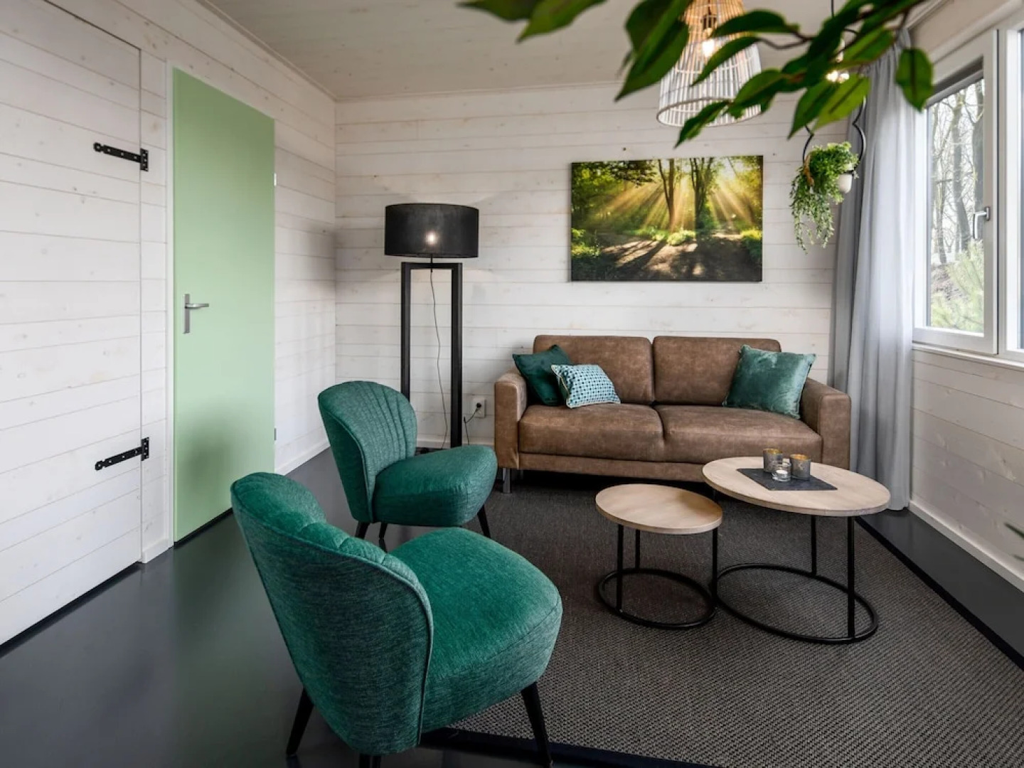 Lodge in Schaijk With Garden Terrace