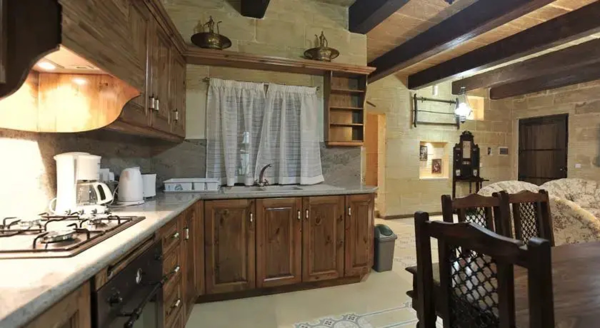 San Lawrenz Farmhouses