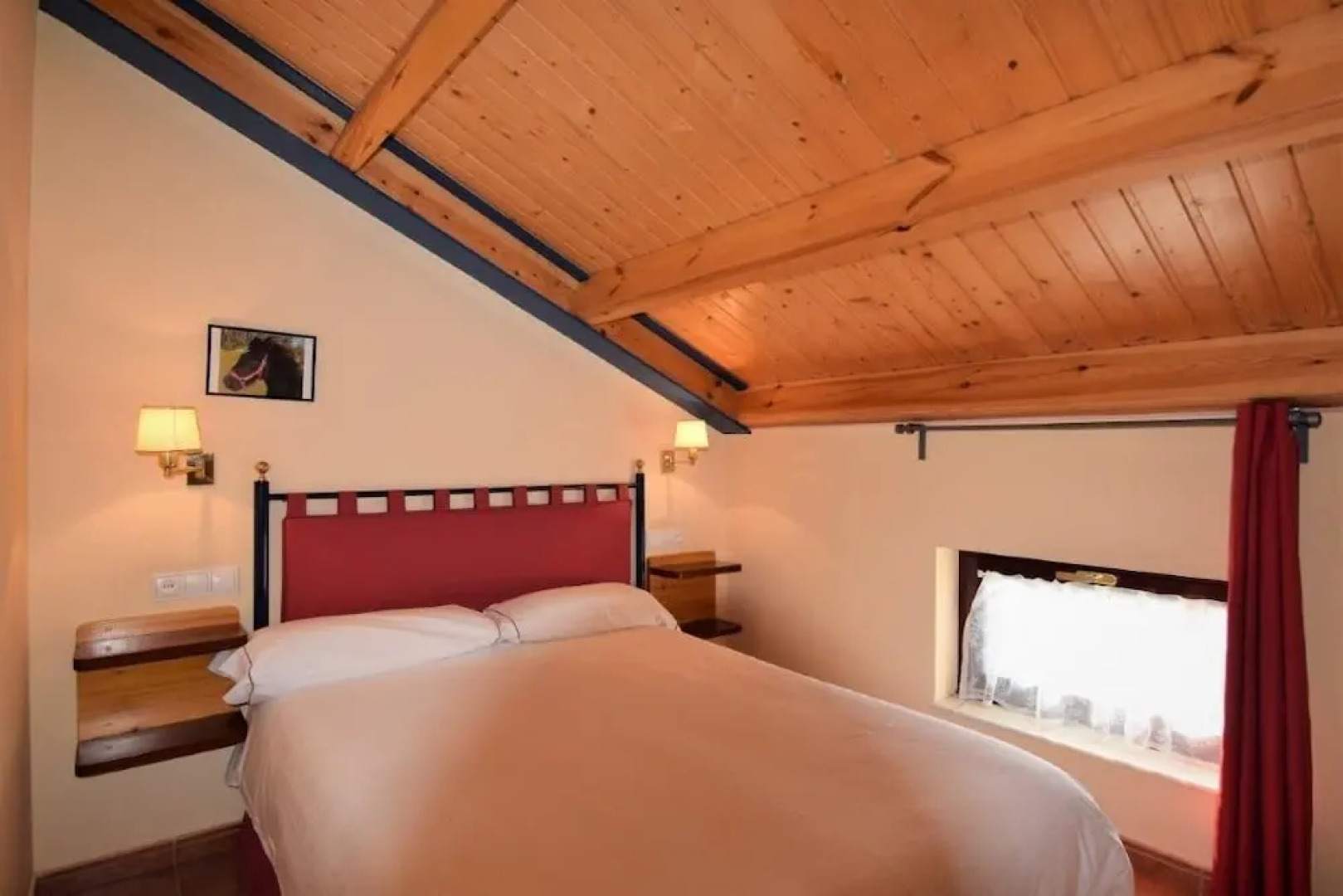 Hotel La Solana Posada De Caballo