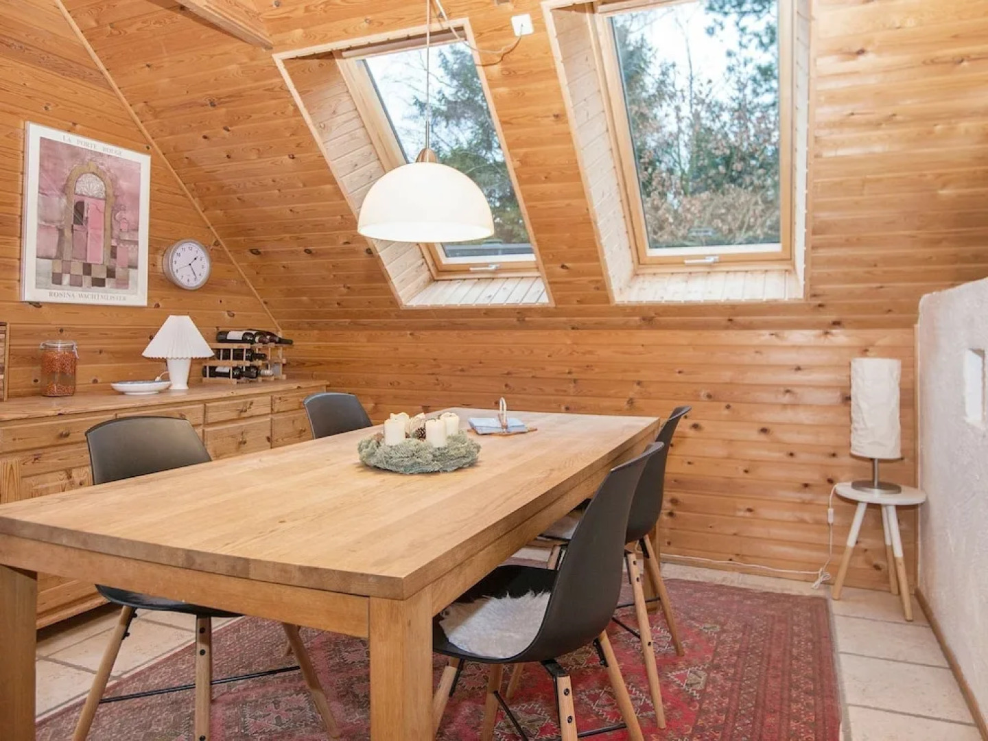 Exclusive Holiday Home in Jutland Denmark With Sauna