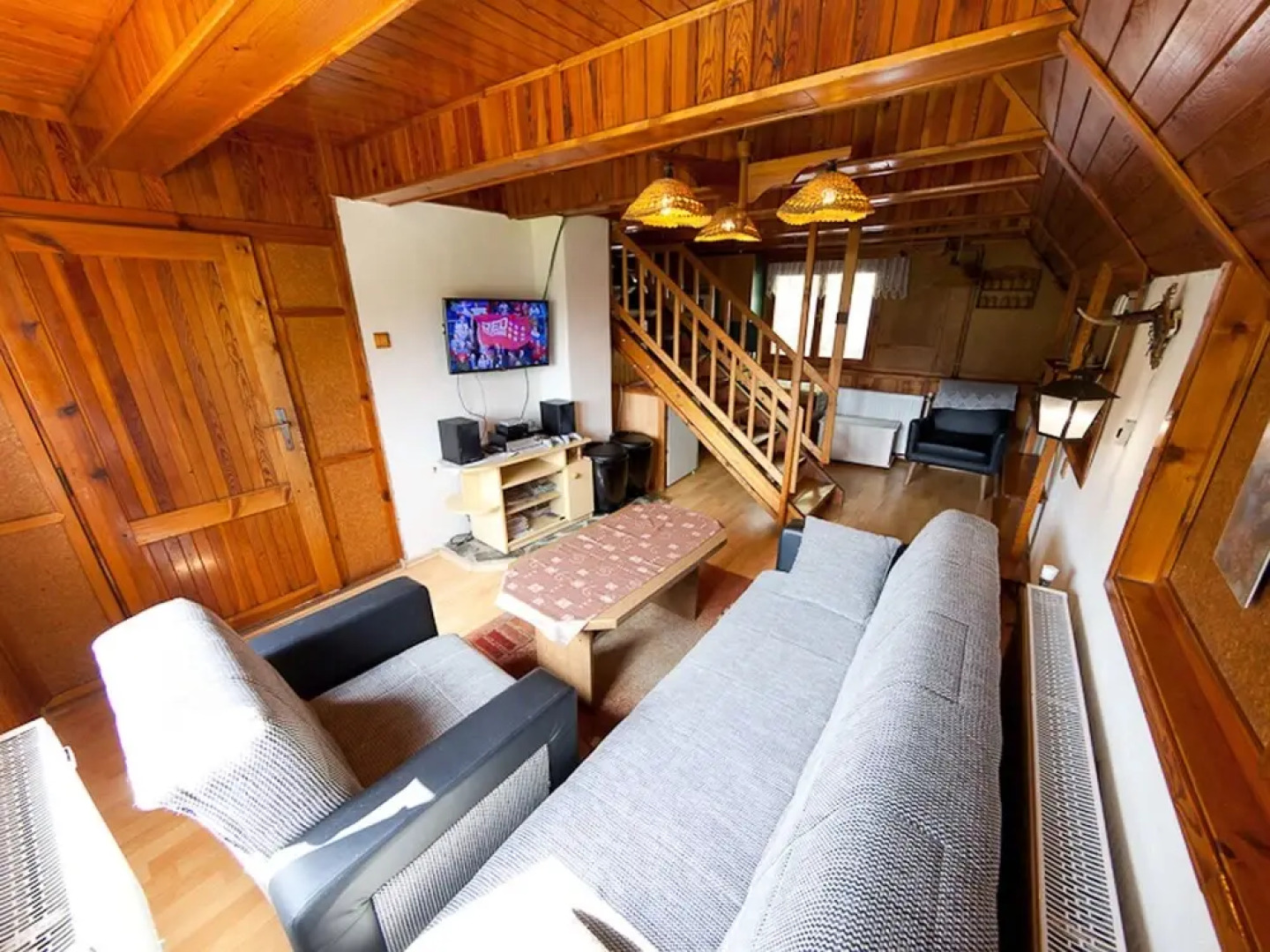 Mrklov Benecko in Benecko