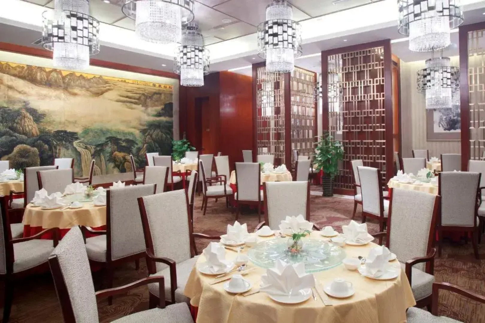 Crowne Plaza Hotel Xiangfan