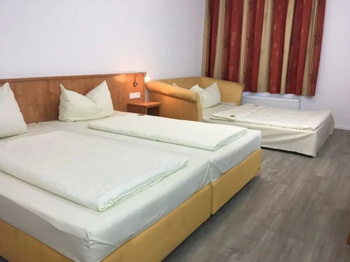 Main Kinzig Hotel am Limes