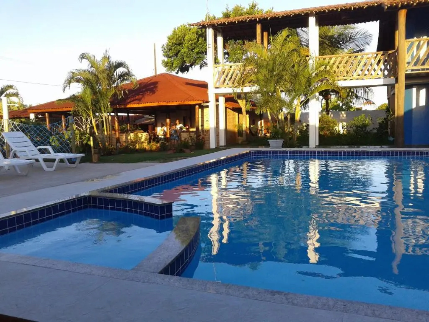 Pousada Coral de Fogo