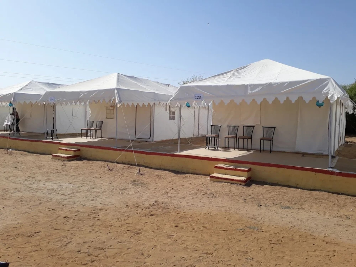 Rajasthan Desert Safari