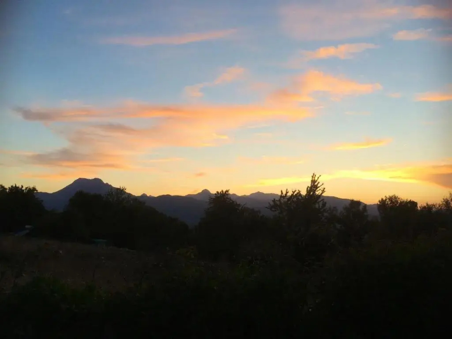 Villa With 3 Bedrooms in Barga, With Wonderful Mountain View, Private