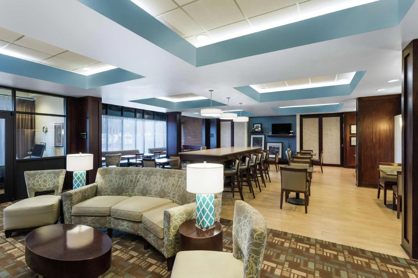 Hampton Inn Manassas