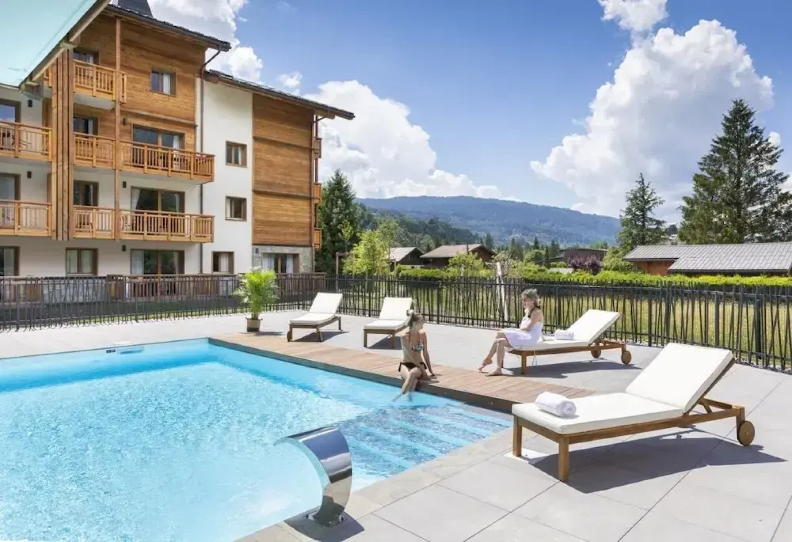 Residence Club MMV SAMOENS Samoens Village