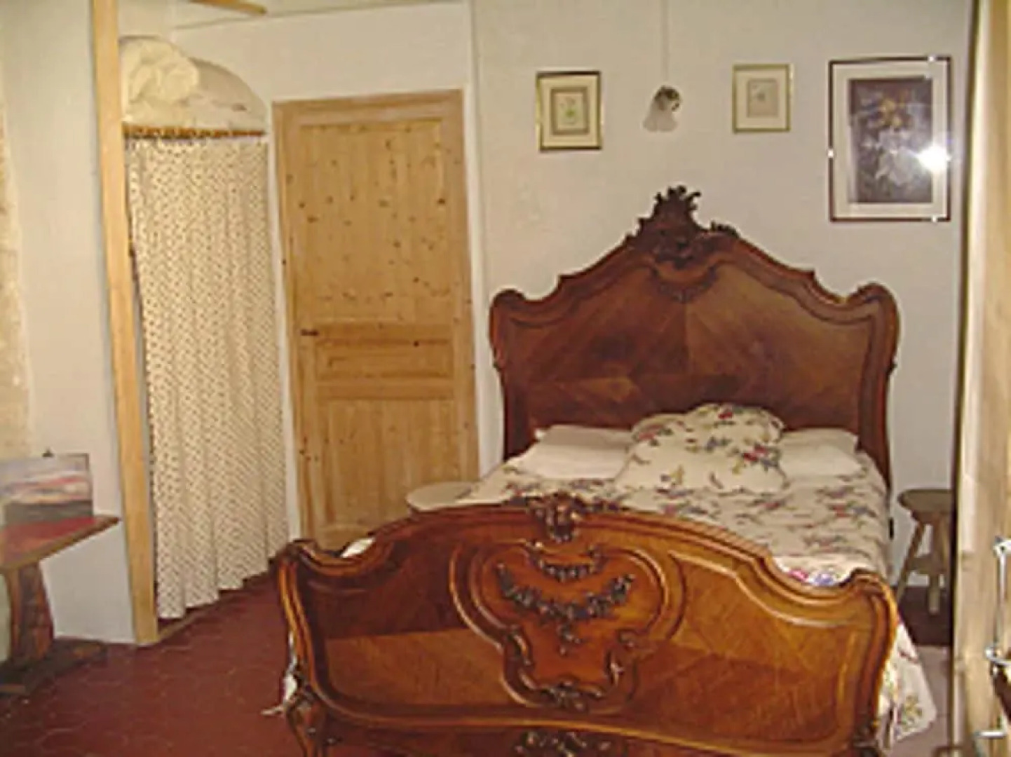 House With 4 Bedrooms in Allemagne en Provence, With Furnished Garden